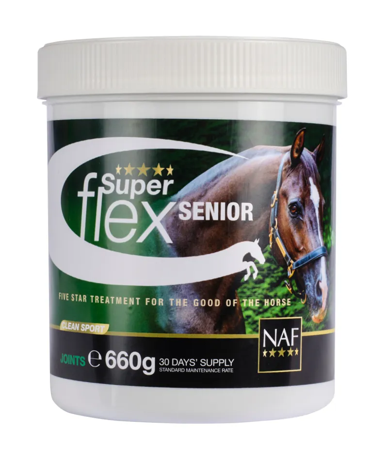 NAF Five Star Superflex Senior